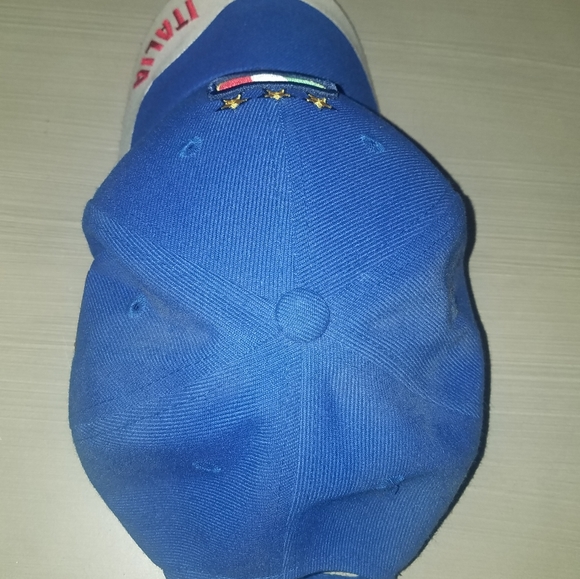 Vintage Italia Soccer Team Hat - Picture 5 of 8